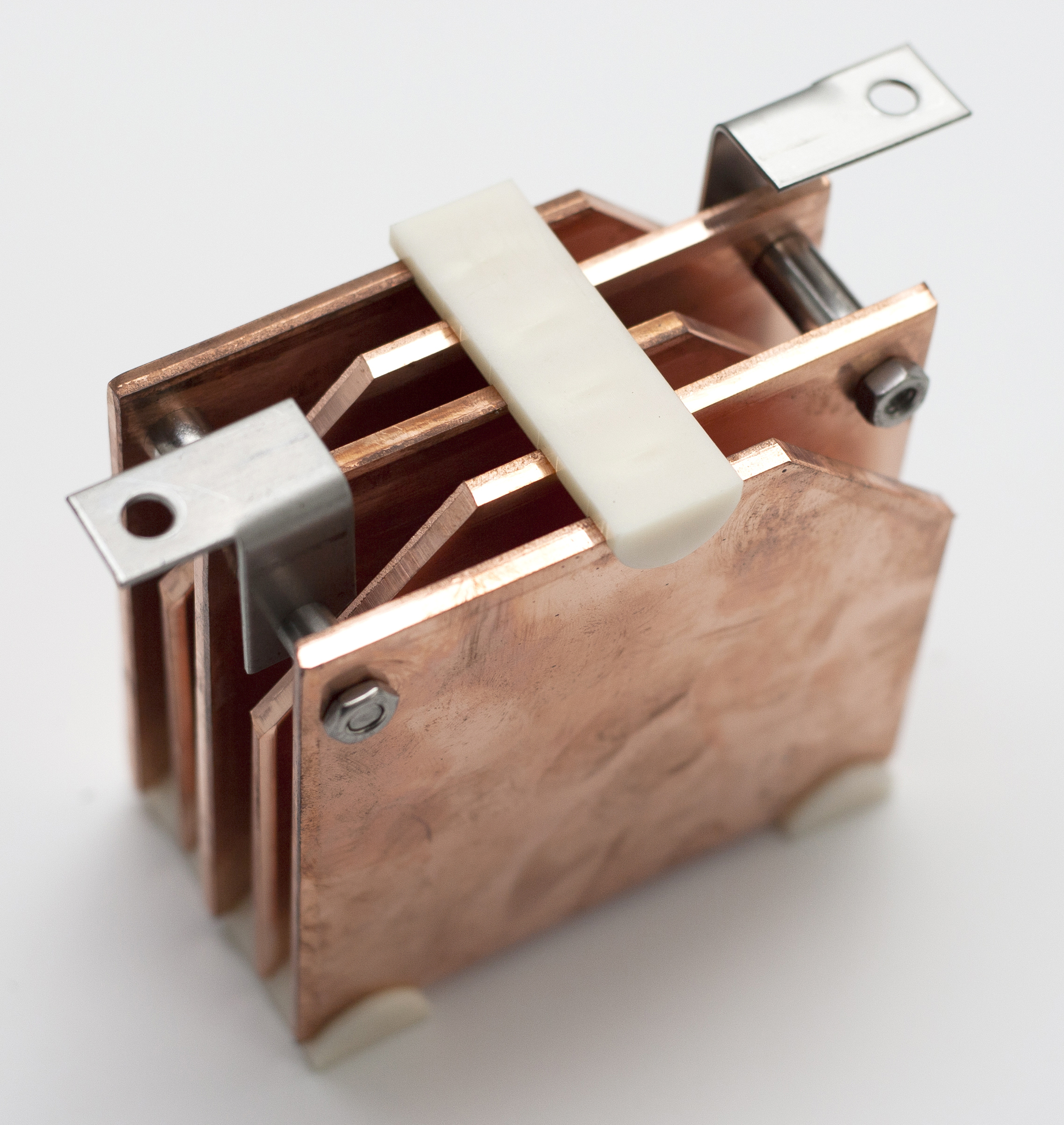 Сменный блок электродов из сплава меди /серебра MIDDLE С2000/5