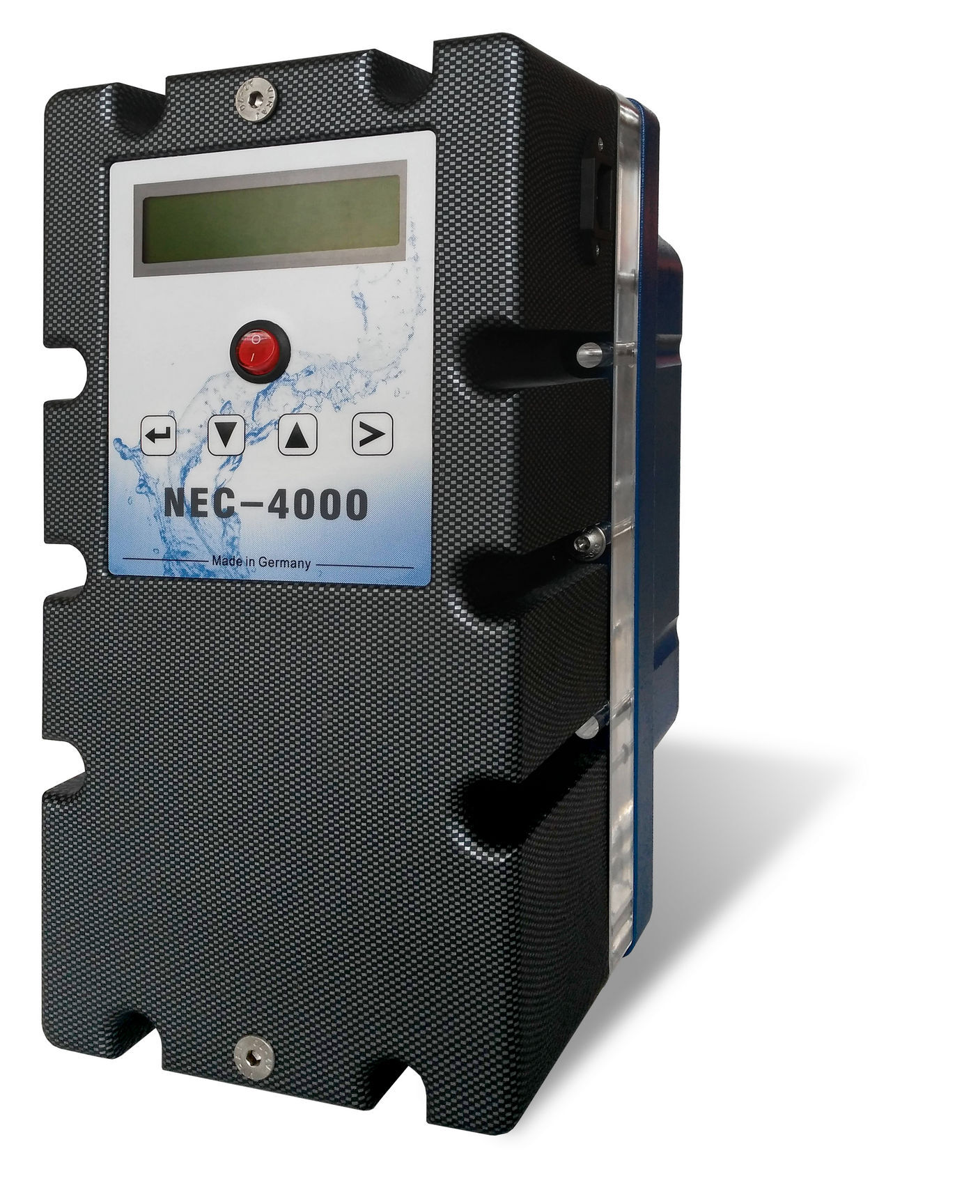 Бесхлорная дезинфекция воды для бассейнов NEC А4000/9