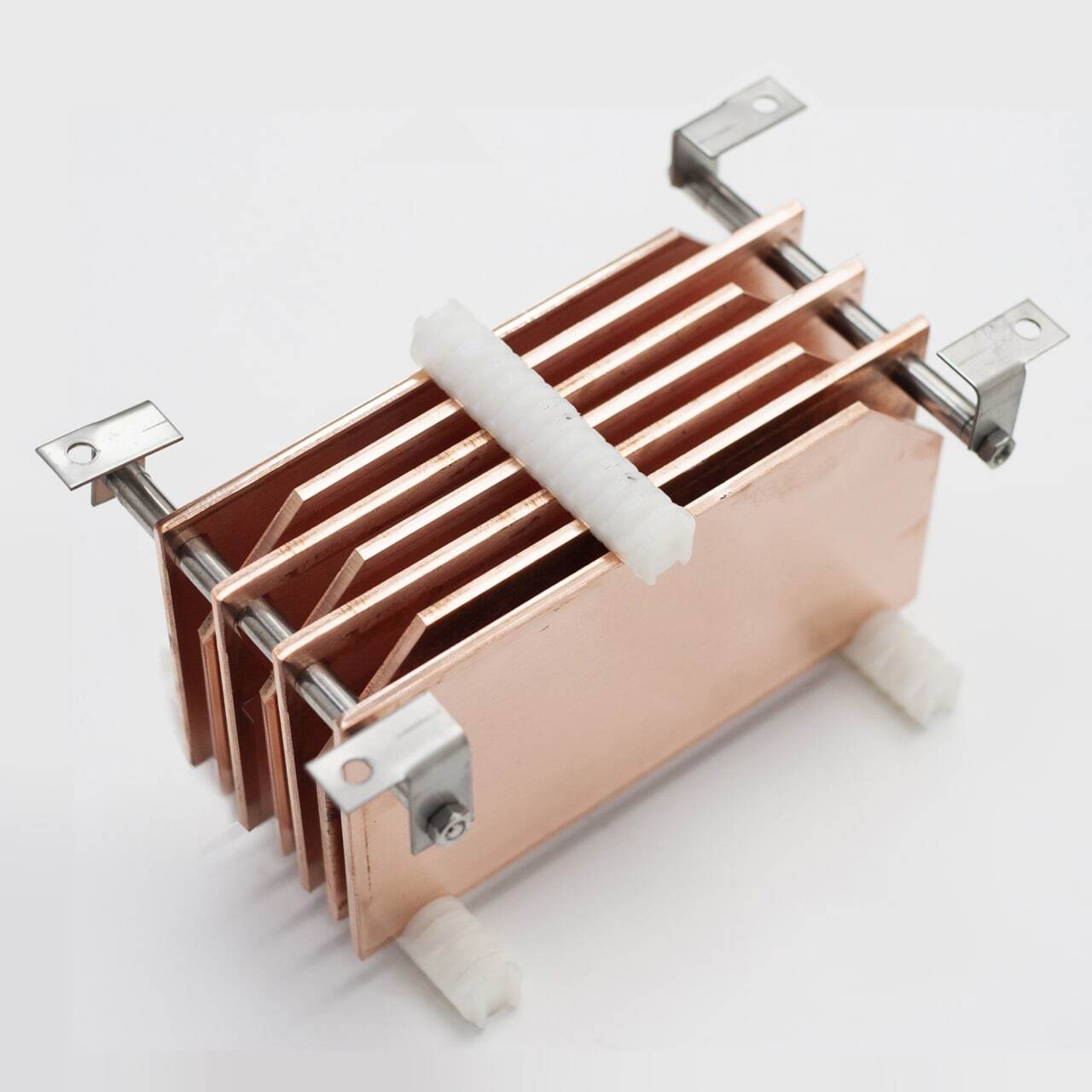 Сменный блок электродов из сплава меди/серебра MINI С21031/7