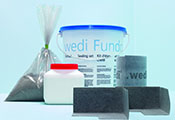 Комплект для герметизации напольных элементов WEDI Fundo