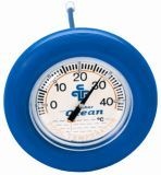 Термометр плавающий, диаметр 180 мм (70927)